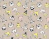 Patchworkstoff LOONEY TUNES, Daffy Duck, Tweety & Co., Camelot Fabrics