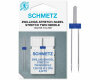 Zwillingsnadel STRETCH, Schmetz 2,5 mm 75