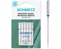 Nähmaschinennadeln MICROTEX, Schmetz 100