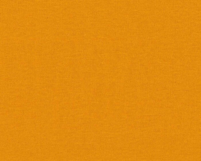 Bündchen-Stoff FEINRIPP LIGHT, maisgelb, Swafing