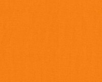 Bündchen-Stoff FEINRIPP LIGHT, orange