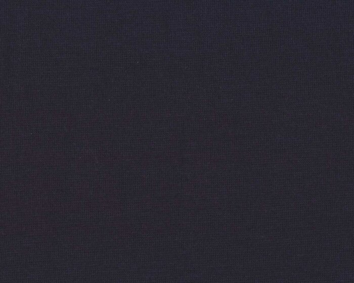 Bündchen-Stoff FEINRIPP LIGHT, marineblau, Swafing