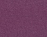 Bündchen-Stoff MELANGE LIGHT, aubergine meliert