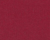 Bündchen-Stoff MELANGE LIGHT, dunkelrot meliert