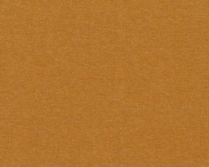 Bündchen-Stoff MELANGE LIGHT, goldbraun meliert
