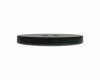 Kunststoffknopf STERNCHEN mit Metallic-Glanz, Union Knopf 23 mm