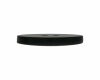 Kunststoffknopf DISCO mit Metallic-Glanz, Union Knopf 23 mm