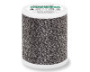 Dekoratives Overlockgarn GLAMOUR 8, metallic, Madeira antique silver