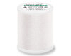 Dekoratives Overlockgarn GLAMOUR 8, metallic, Madeira prism white