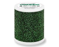 Dekoratives Overlockgarn GLAMOUR 8, metallic, Madeira...