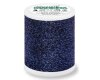 Dekoratives Overlockgarn GLAMOUR 8, metallic, Madeira sapphire