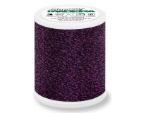Dekoratives Overlockgarn GLAMOUR 8, metallic, Madeira...