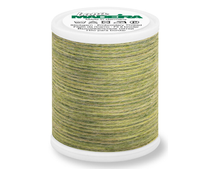 Wollstickgarn LANA 12, multicolour, Madeira 3394