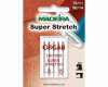 Nähmaschinennadeln SUPER STRETCH, Stärke 75 und 90, Madeira