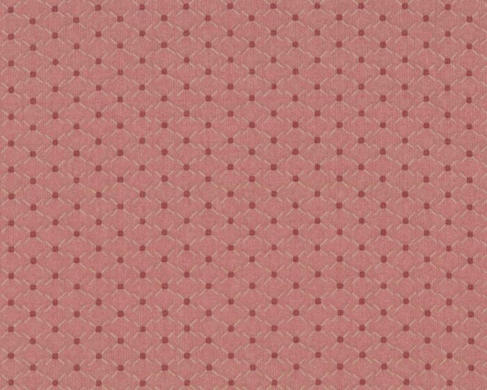 Patchworkstoff CENTENARY 25th, Kreuze, altrosa, Yoko Saito