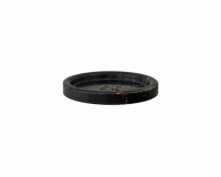 Echter Hornknopf NATURE, Union Knopf 15 mm