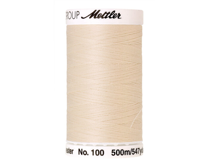 Nähfaden Allesnäher SERALON, 500 m, Mettler 0778