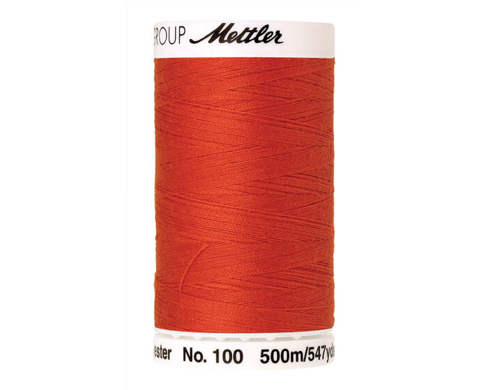 Nähfaden Allesnäher SERALON, 500 m, Mettler 0450