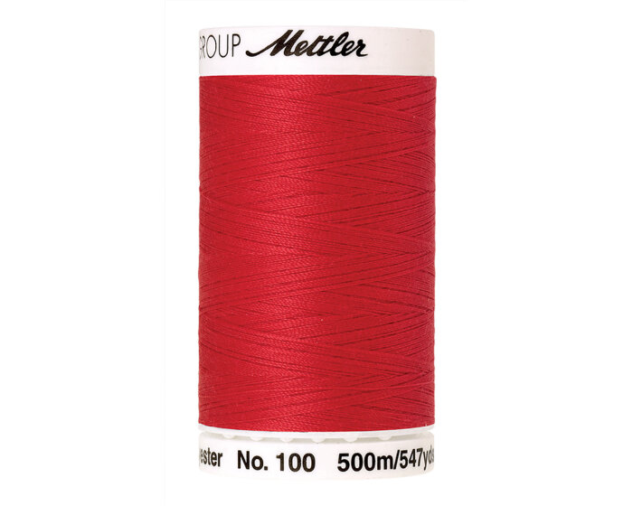 Nähfaden Allesnäher SERALON, 500 m, Mettler 0104