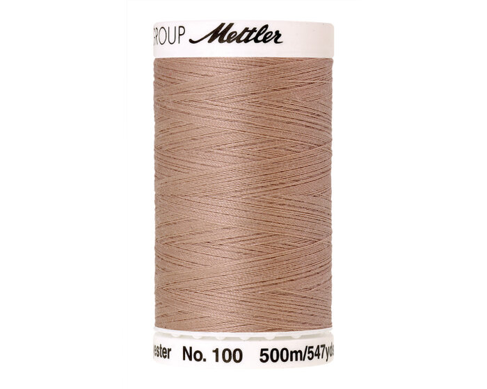 Nähfaden Allesnäher SERALON, 500 m, Mettler 0538