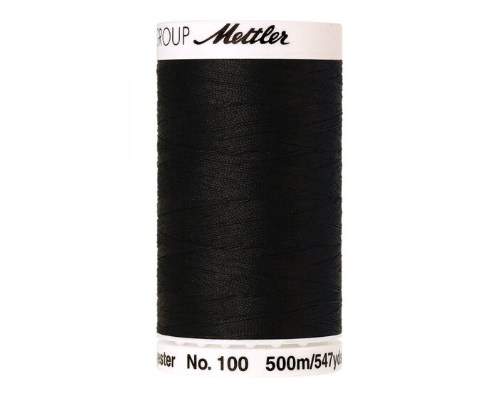 Nähfaden Allesnäher SERALON, 500 m, Mettler 4000