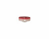 Kleiner Kunststoffknopf REDSTONE mit Metallic-Glanz, Union Knopf