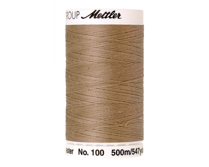 Nähfaden Allesnäher SERALON, 500 m, Mettler 1222
