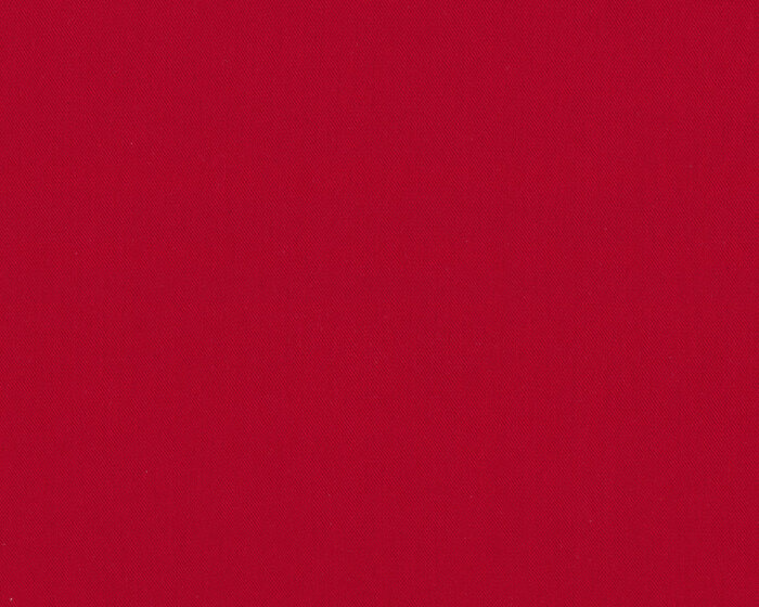 Viskose-Satinstoff OMELETO, einfarbig, rot, Hilco
