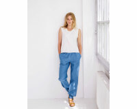 Cargo-Hose mit Ballonschnitt, Schnittmuster ONION 4033