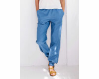 Cargo-Hose mit Ballonschnitt, Schnittmuster ONION 4033