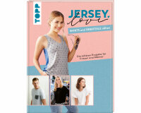 Nähbuch: Jersey LOVE - Shirts und Oberteile nähen, TOPP