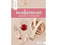 Handarbeitsbuch: Makramee - Schmuck & Accessoires, TOPP