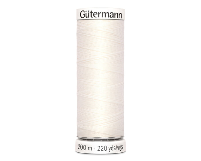 Nähfaden Allesnäher, 200 m, Gütermann 111