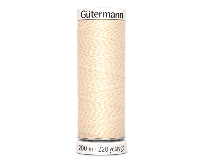 Nähfaden Allesnäher, 200 m, Gütermann 414
