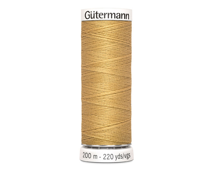 Nähfaden Allesnäher, 200 m, Gütermann 893