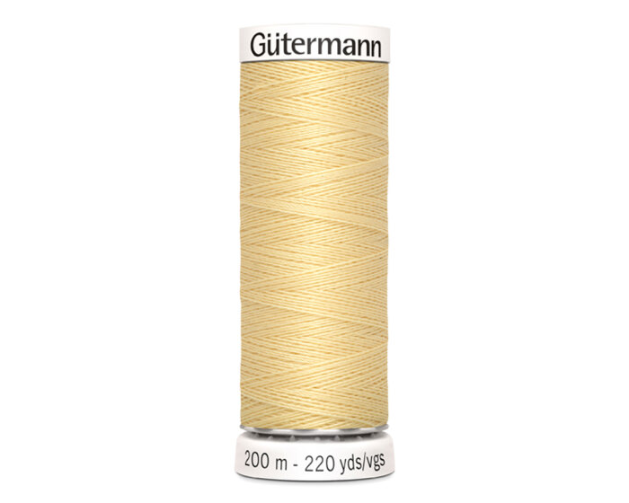Nähfaden Allesnäher, 200 m, Gütermann 325