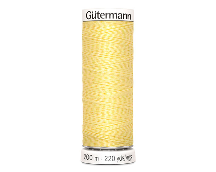 Nähfaden Allesnäher, 200 m, Gütermann 578