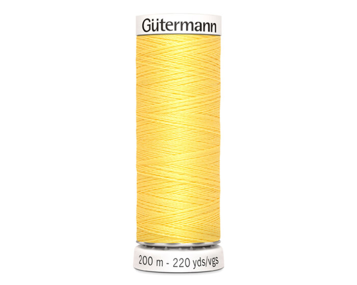 Nähfaden Allesnäher, 200 m, Gütermann 852