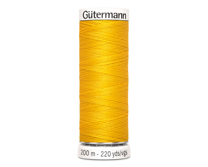 Nähfaden Allesnäher, 200 m, Gütermann 106