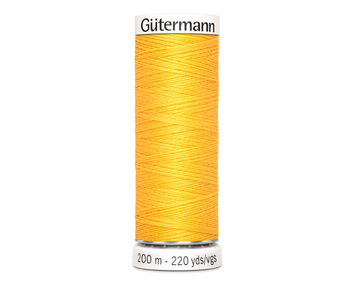 Nähfaden Allesnäher, 200 m, Gütermann 417