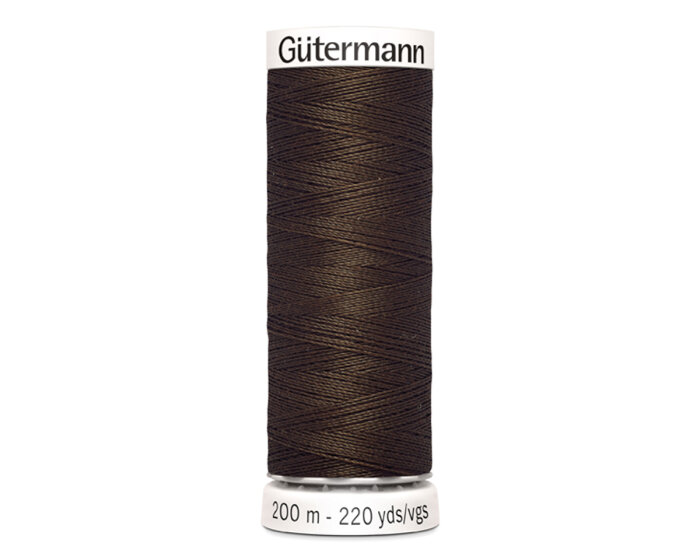 Nähfaden Allesnäher, 200 m, Gütermann 817
