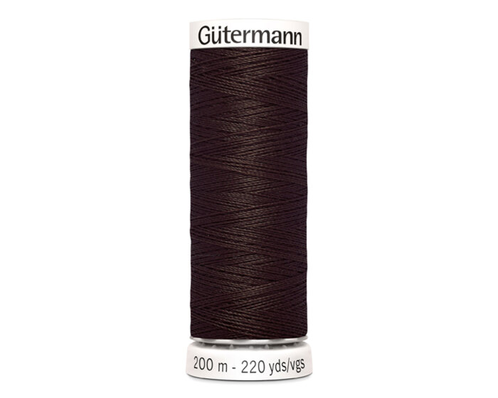 Nähfaden Allesnäher, 200 m, Gütermann 696