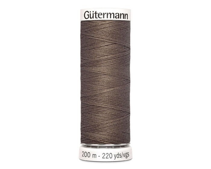 Nähfaden Allesnäher, 200 m, Gütermann 439