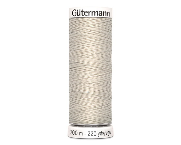 Nähfaden Allesnäher, 200 m, Gütermann 299