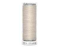 Nähfaden Allesnäher, 200 m, Gütermann 299