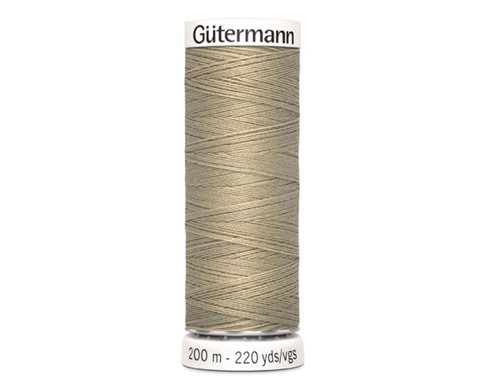 Nähfaden Allesnäher, 200 m, Gütermann 131