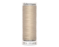 Nähfaden Allesnäher, 200 m, Gütermann 722