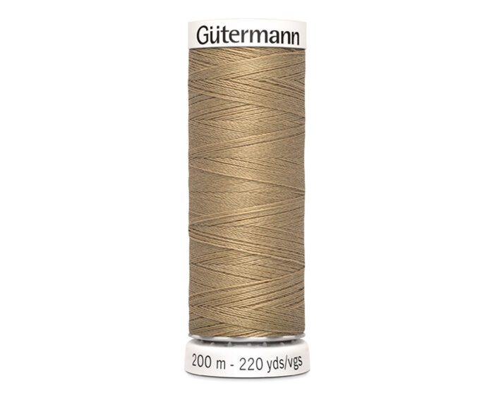 Nähfaden Allesnäher, 200 m, Gütermann 265