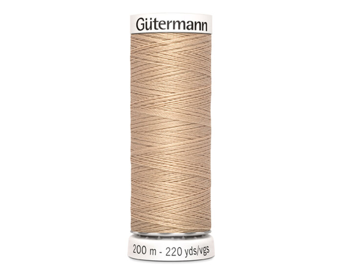 Nähfaden Allesnäher, 200 m, Gütermann 170
