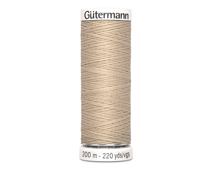 Nähfaden Allesnäher, 200 m, Gütermann 198